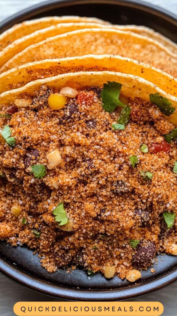 Keto Taco Seasoning Copycat Recipe