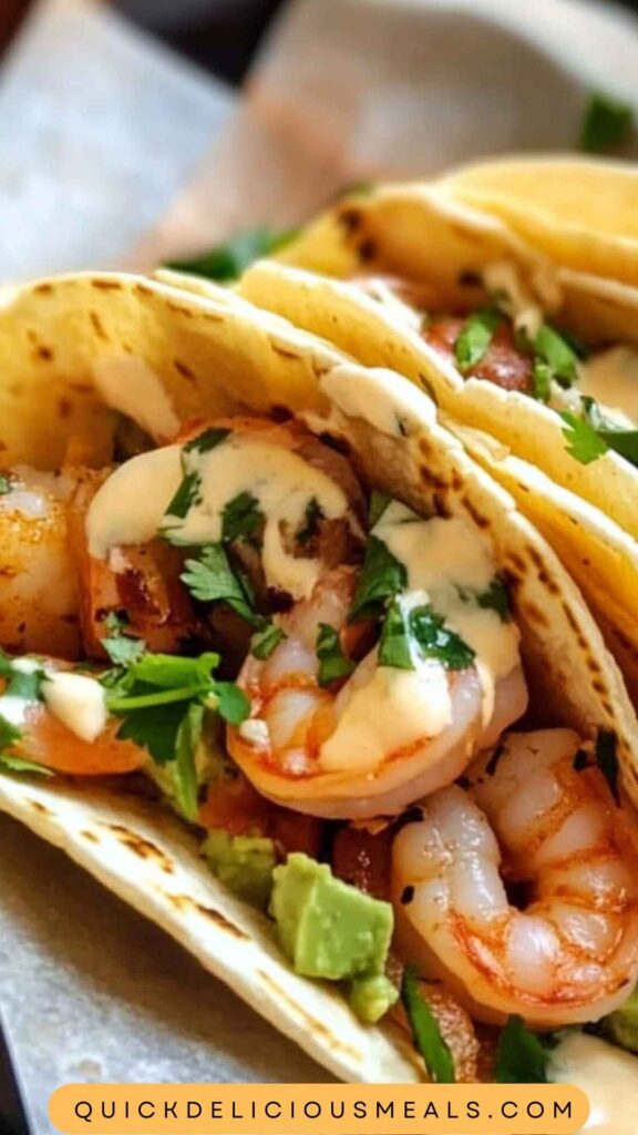 Best Kylie Jenner Shrimp Taco Recipe