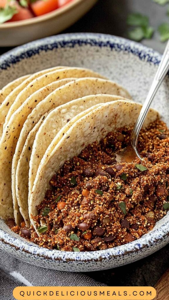 Best La Tiara Taco Seasoning Recipe