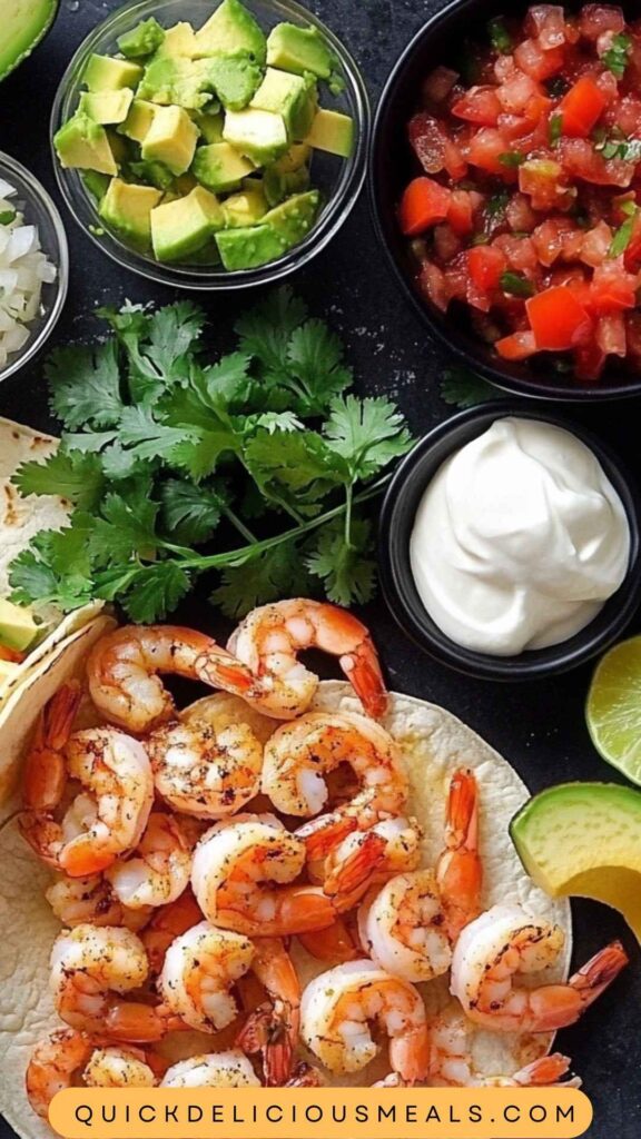 Kylie Jenner Shrimp Taco Copycat Recipe