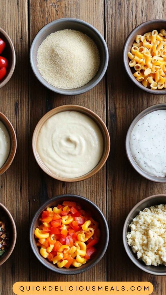 Taco Mac Ranch Dressing Copycat Recipe