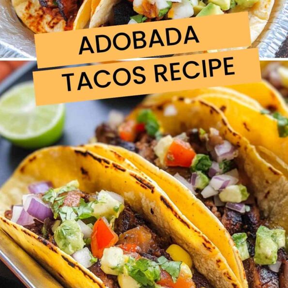 Adobada Tacos Recipe