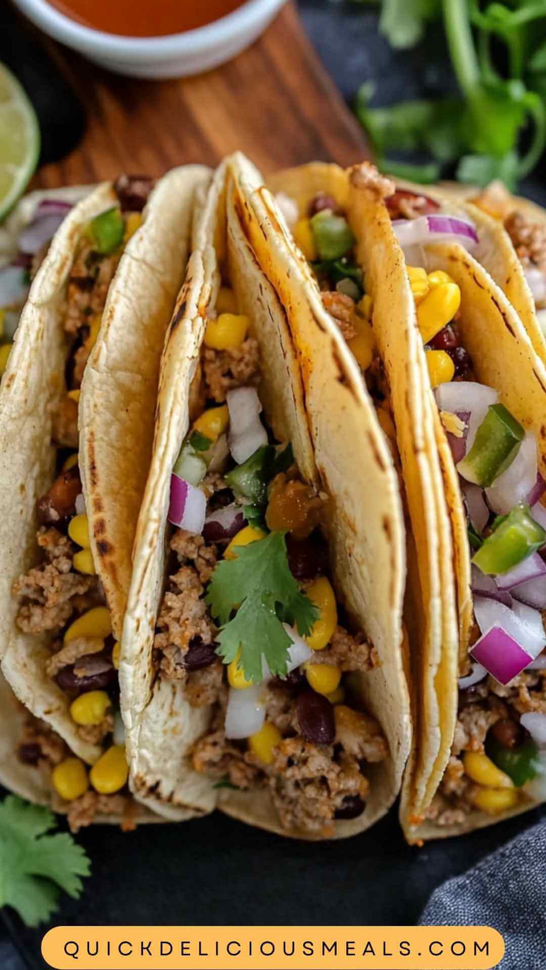 Best Blackstone Street Tacos Recipe