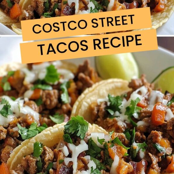 Costco Street Tacos Recipe