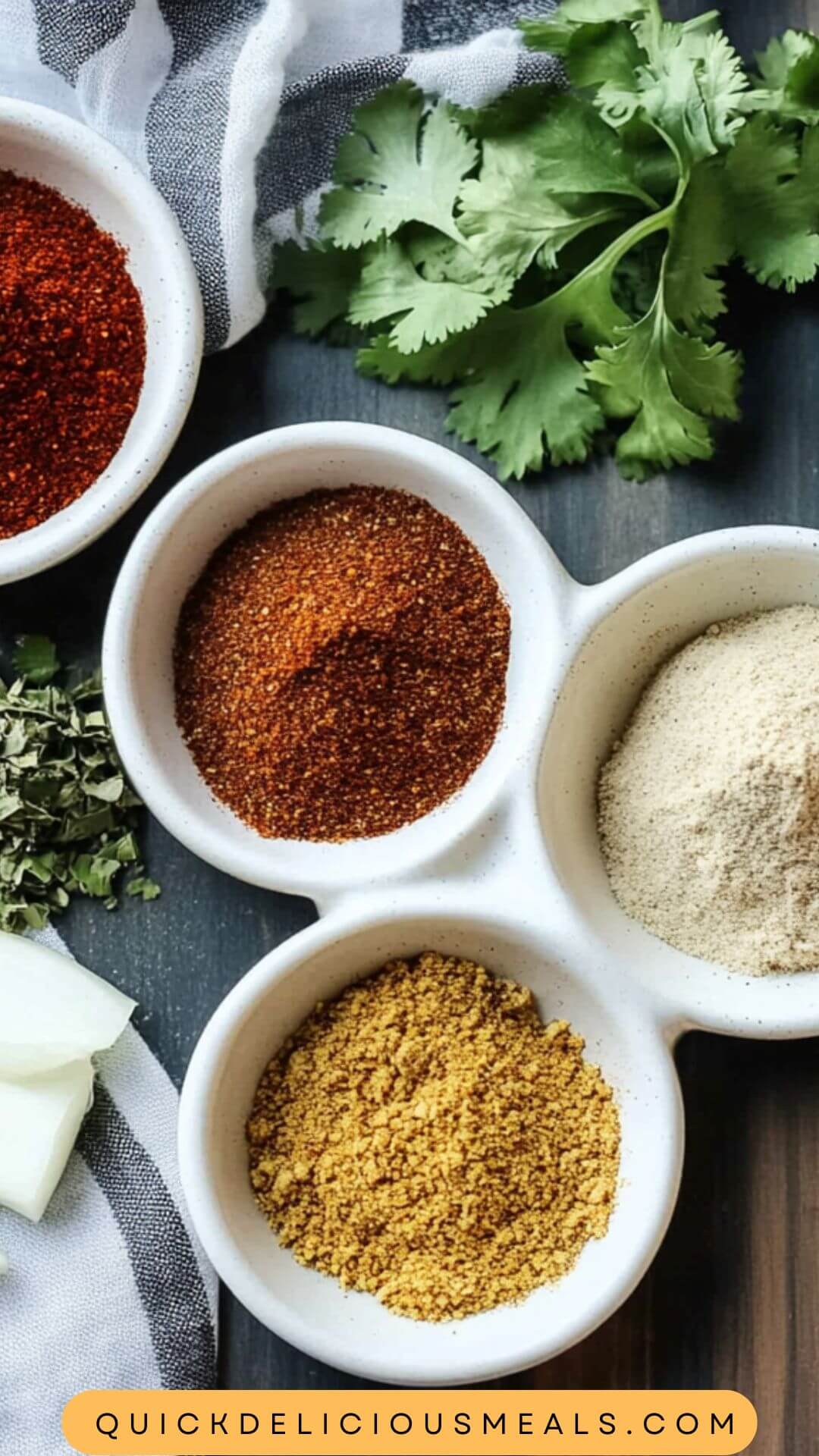 Whole30 Taco Seasoning Copycat Recipe