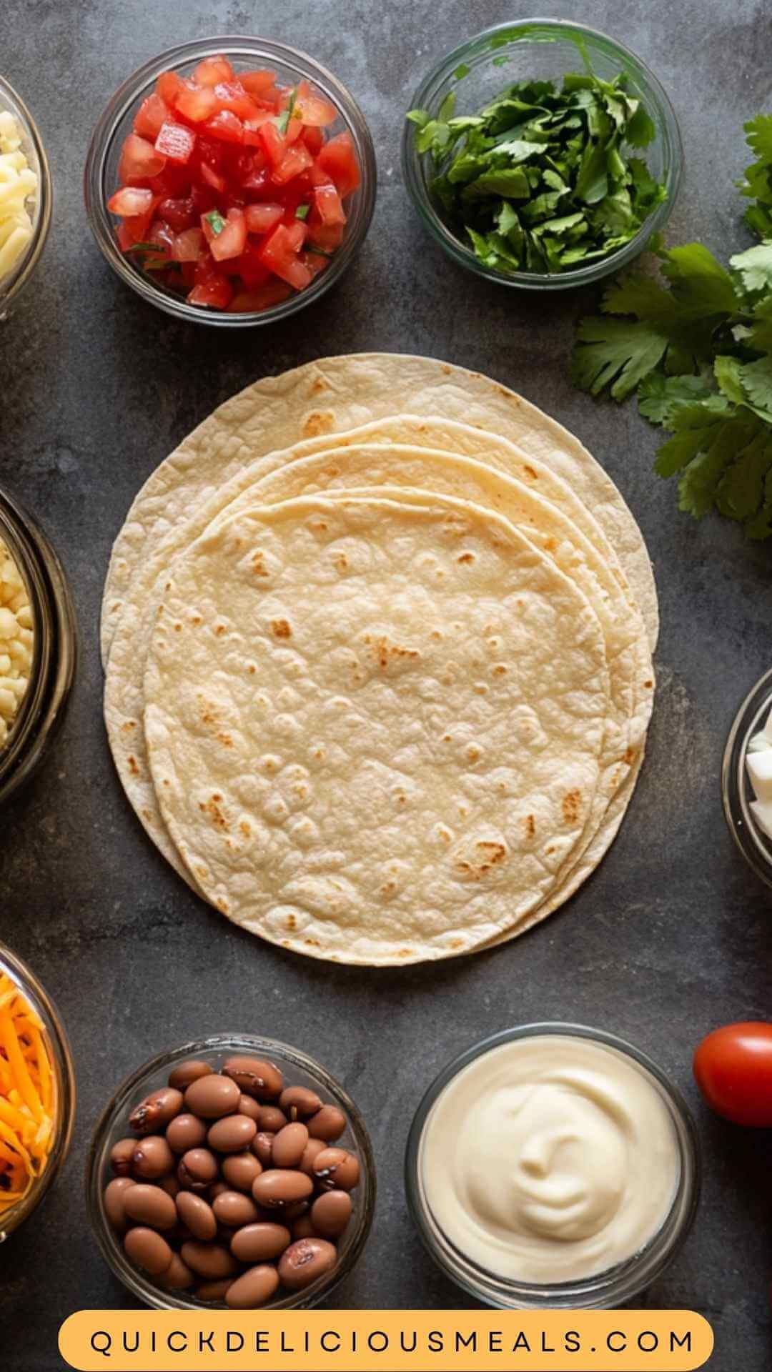 Bean and Cheese Taco Copycat Recipe