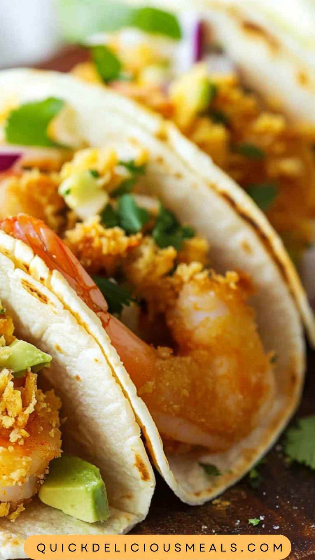 Best Coconut Shrimp Taco Recipe