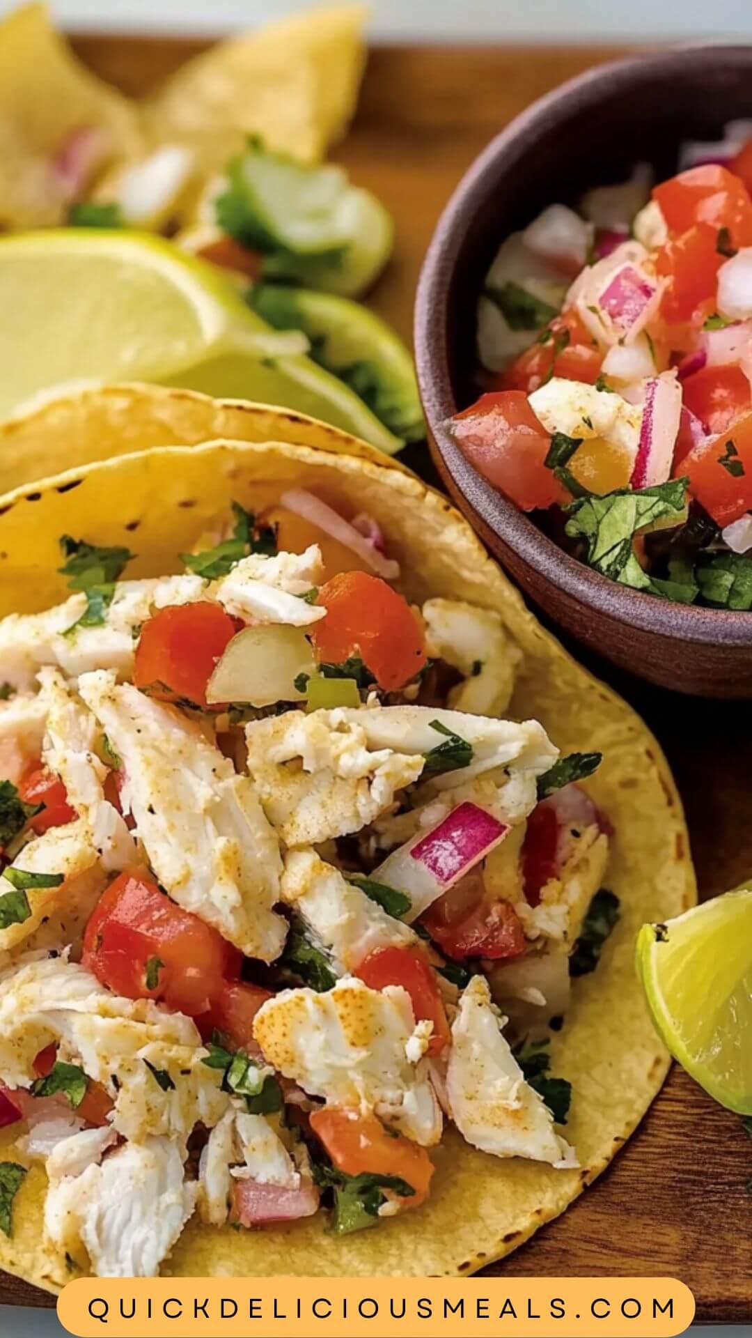 Best Crab Meat Taco Recipe