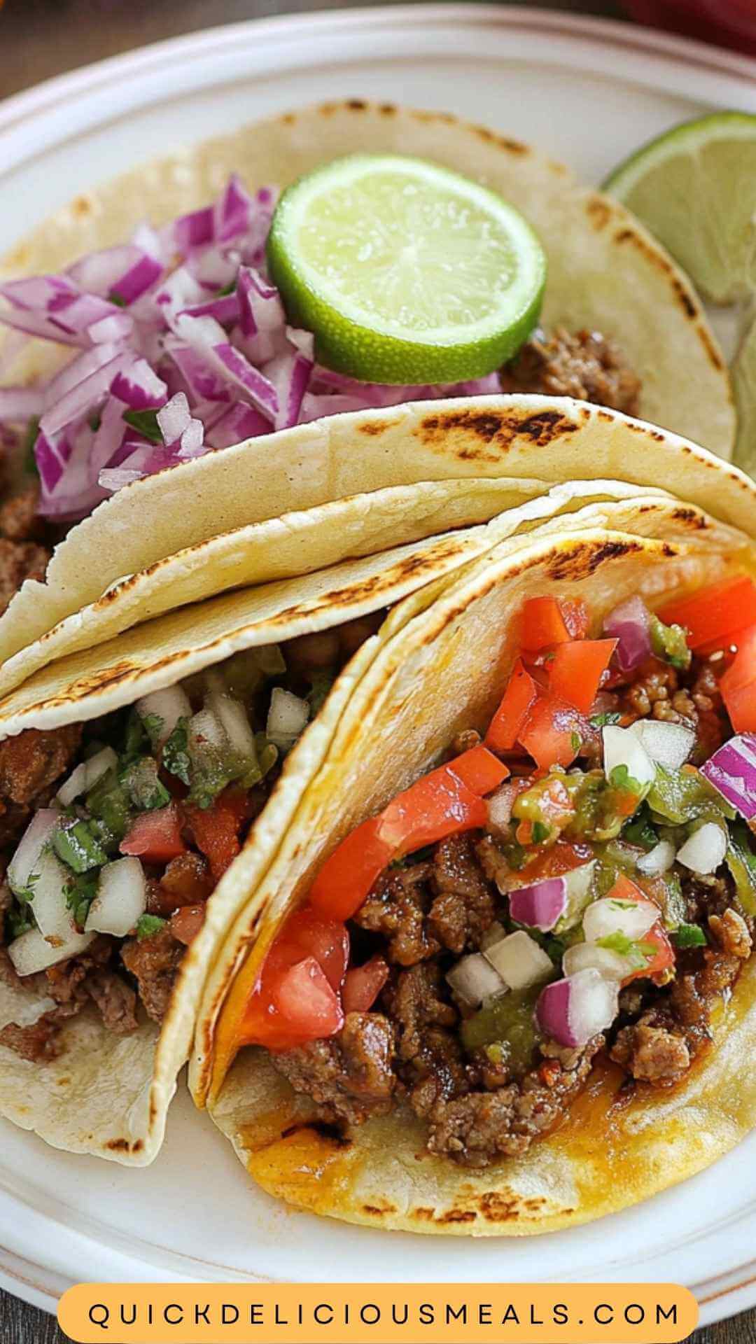 Best Food Truck Tacos Recipe