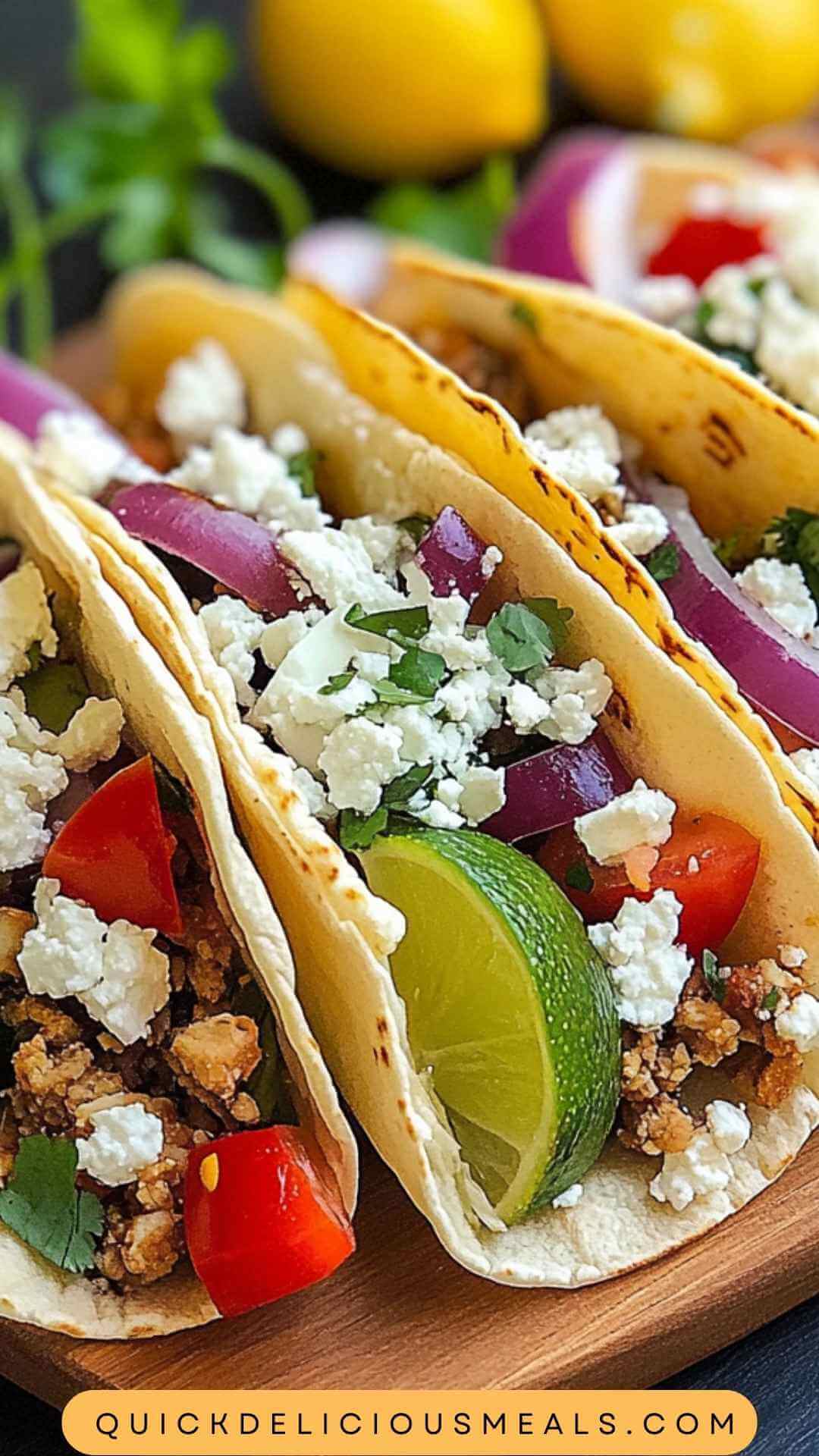 Best Greek Tacos Recipe