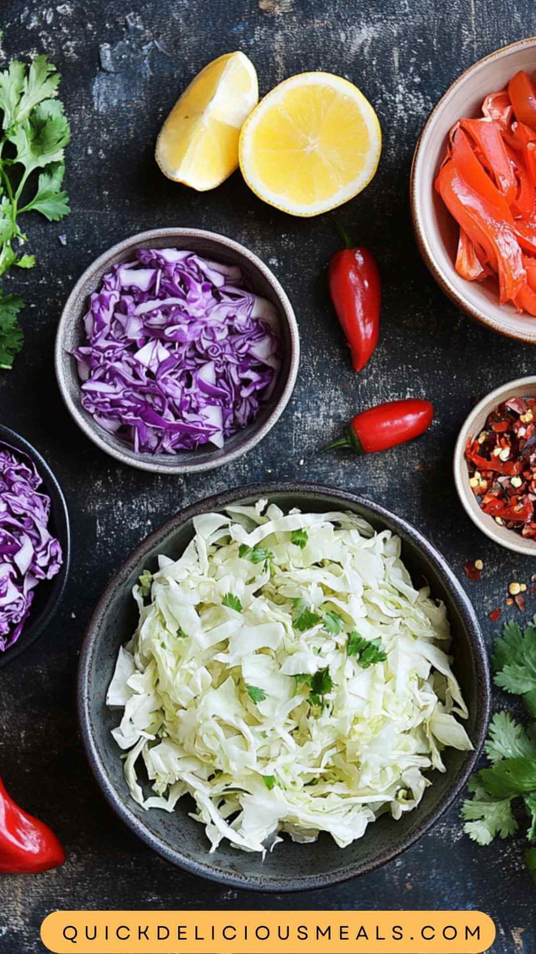 Cabbage Taco Copycat Recipe