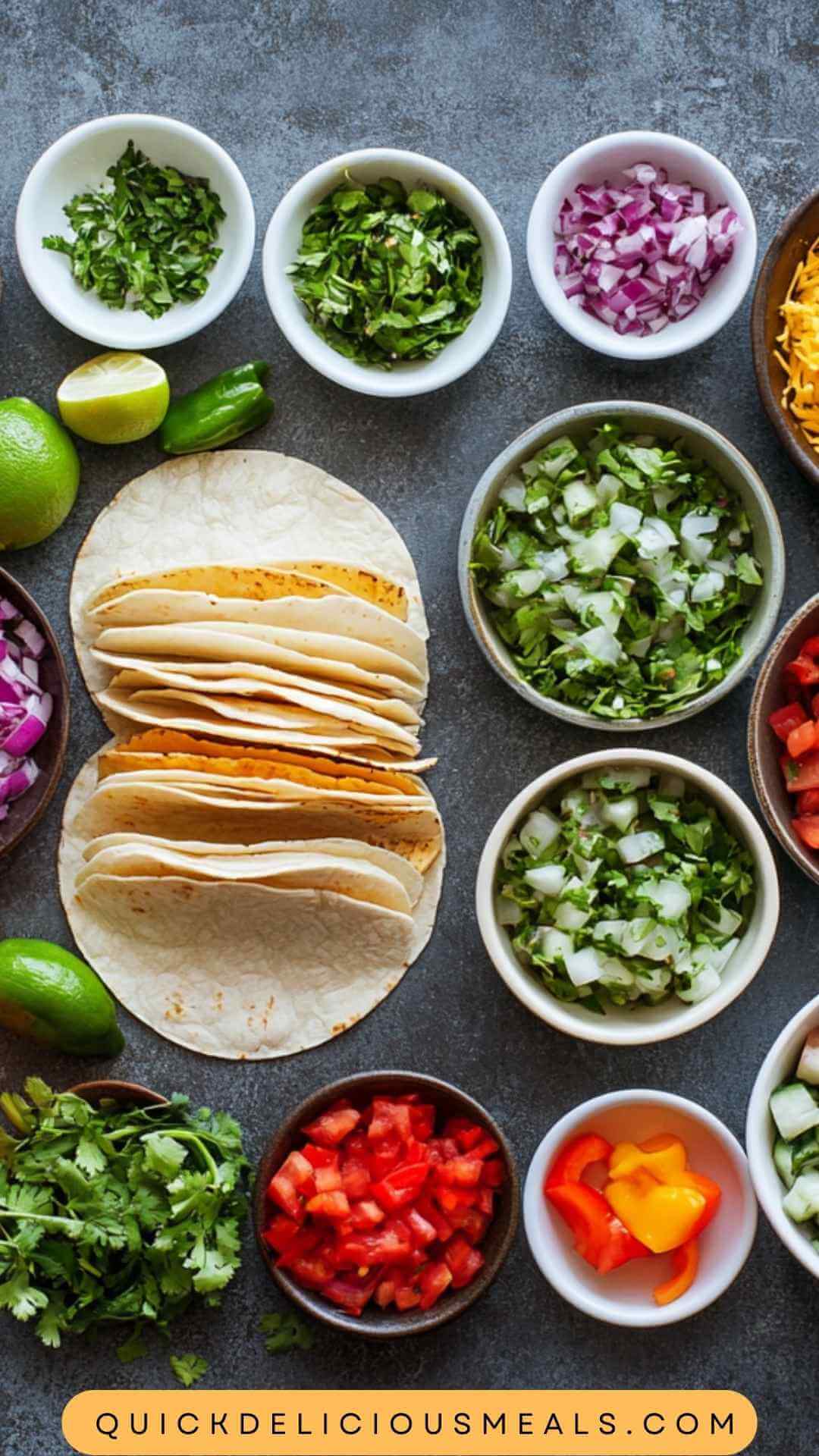 Food Truck Tacos Copycat Recipe