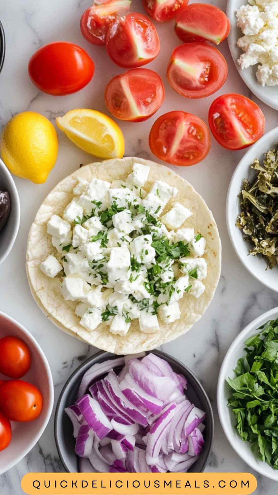 Greek Tacos Copycat Recipe