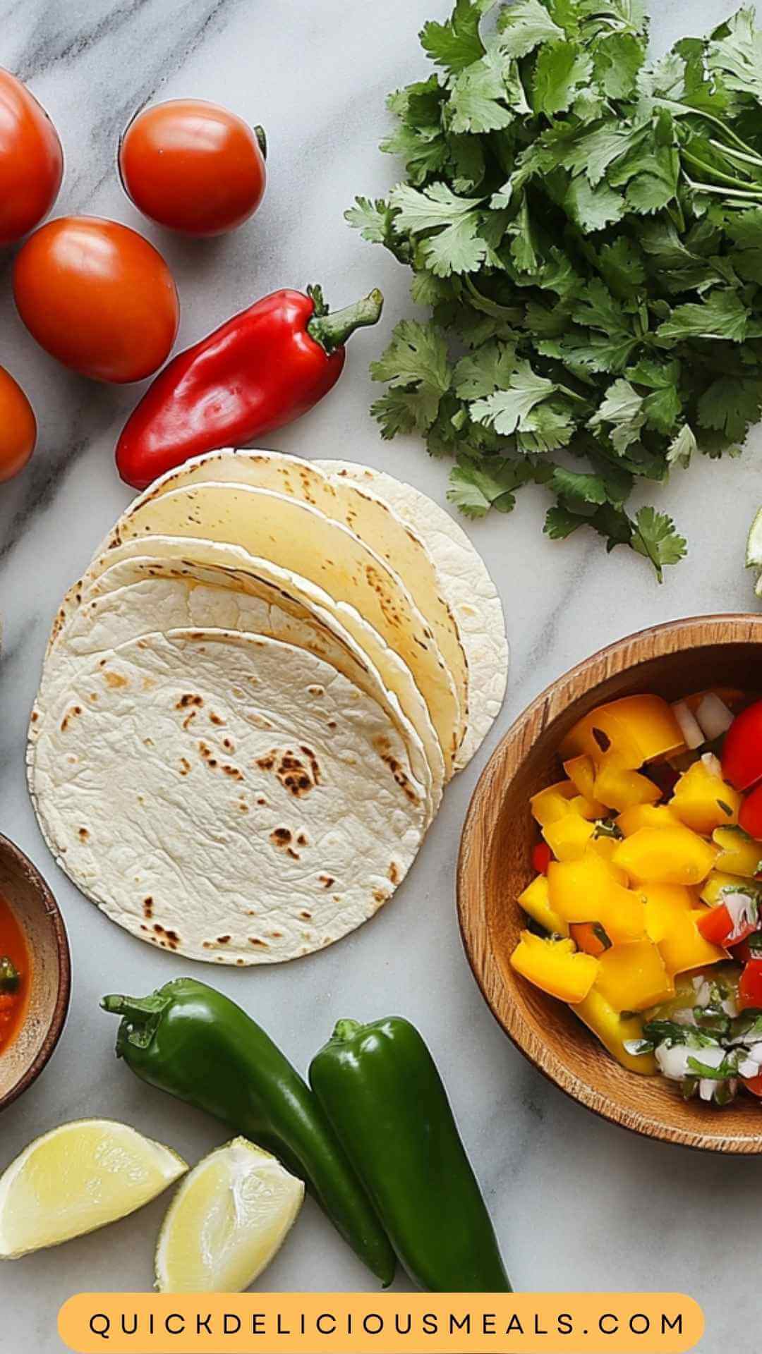 Hello Fresh Taco Copycat Recipe