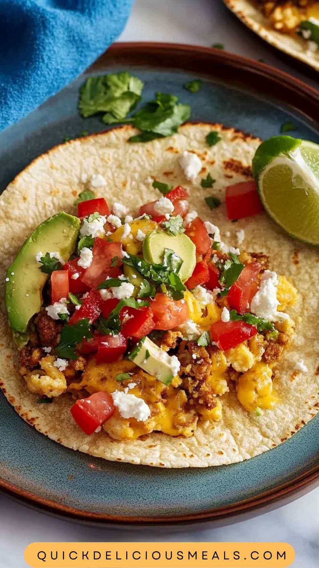 Best Taco Breakfast Recipe