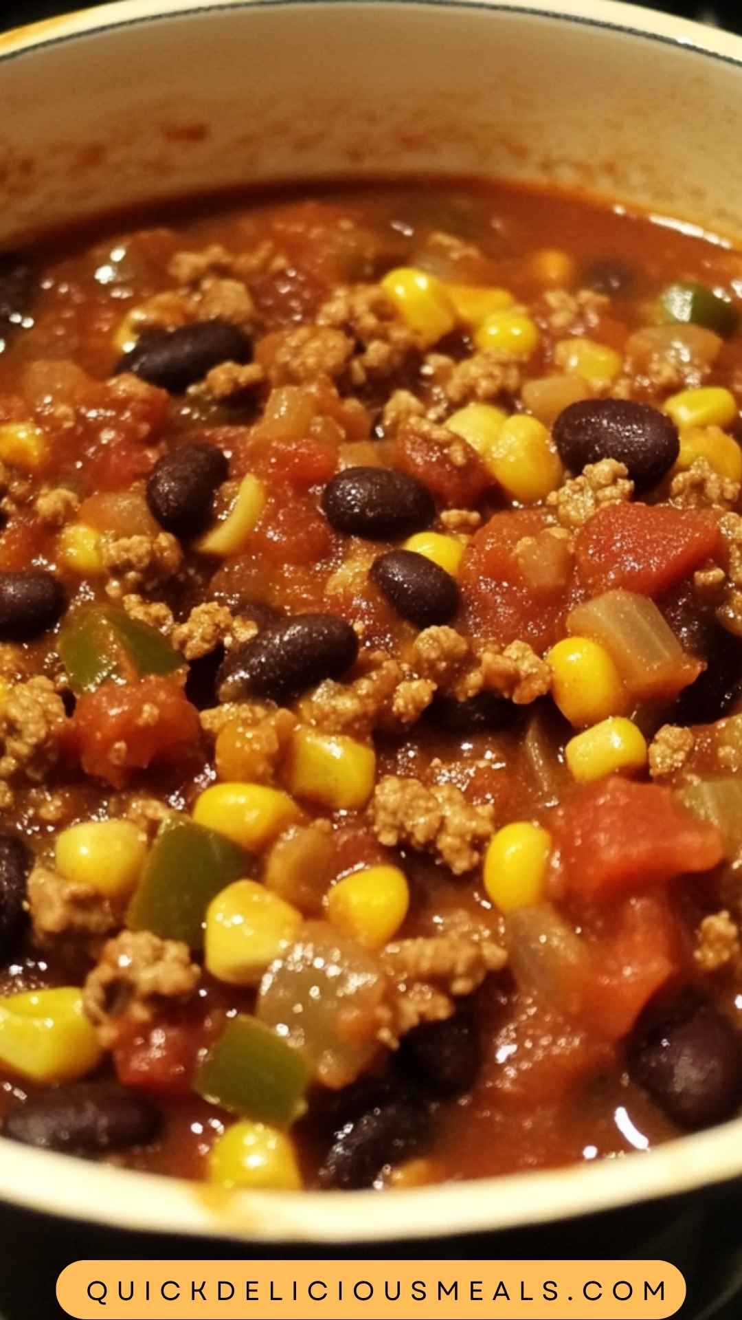 Best Taco Stew Recipe