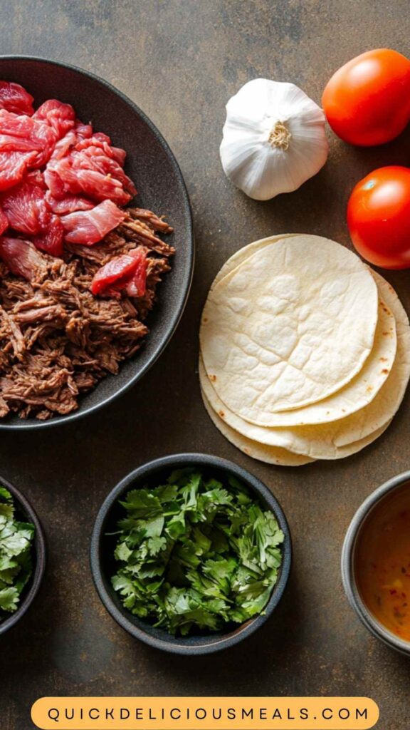 Shredded Beef Taco Copycat Recipe