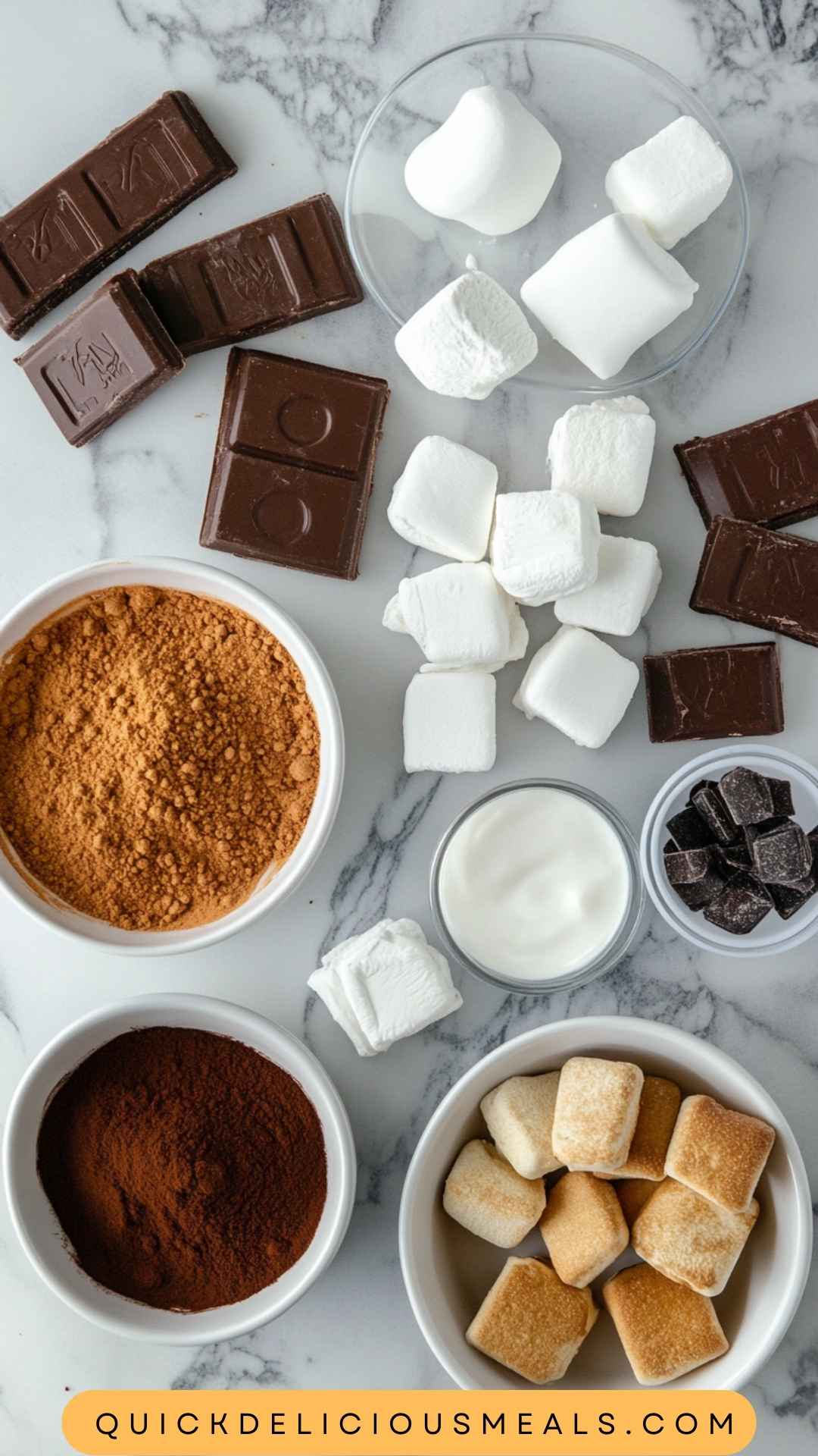 Sheet Pan S'mores Copycat Recipe Sheet Pan S'mores Copycat Recipe