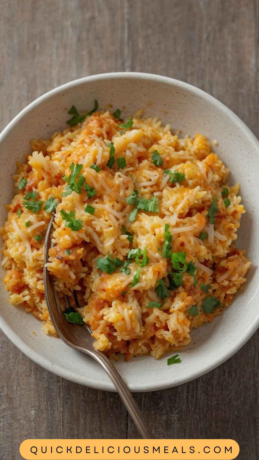 Baked Cheesy Rice Copycat Recipe Baked Cheesy Rice Copycat Recipe