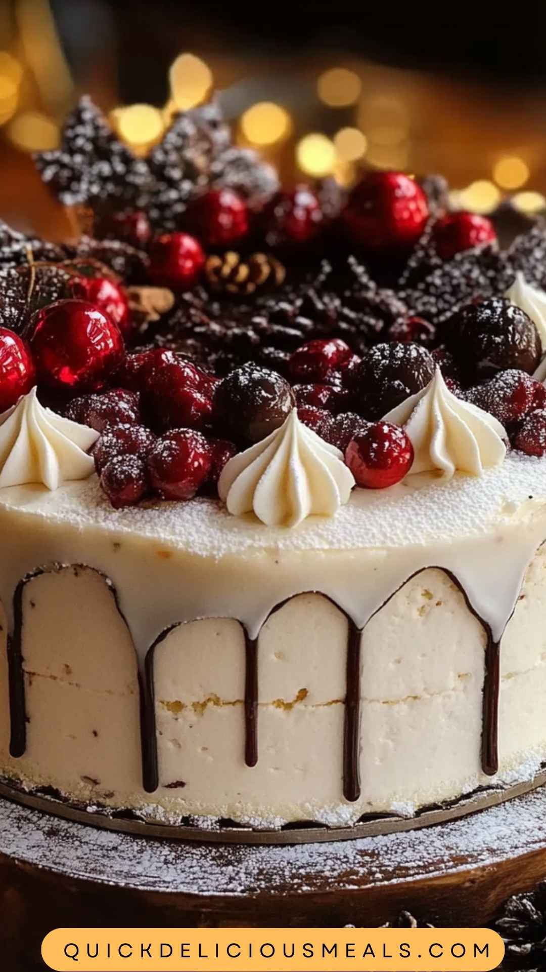 Best Christmas Cake Best Christmas Cake