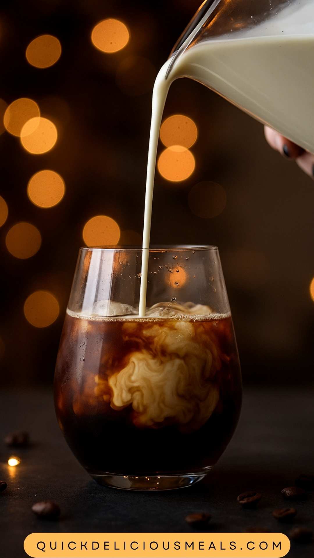Best Eggnog White Russian Recipe