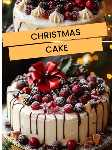 Christmas Cake