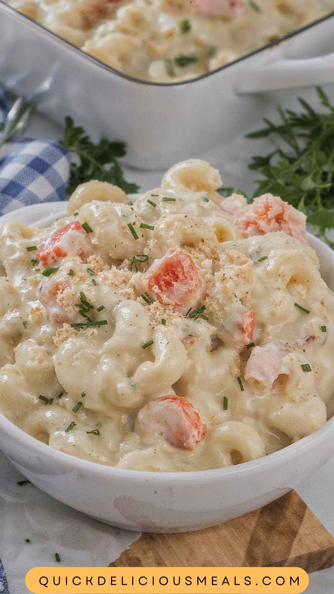 Best Crab Mac And Cheese Best Crab Mac And Cheese