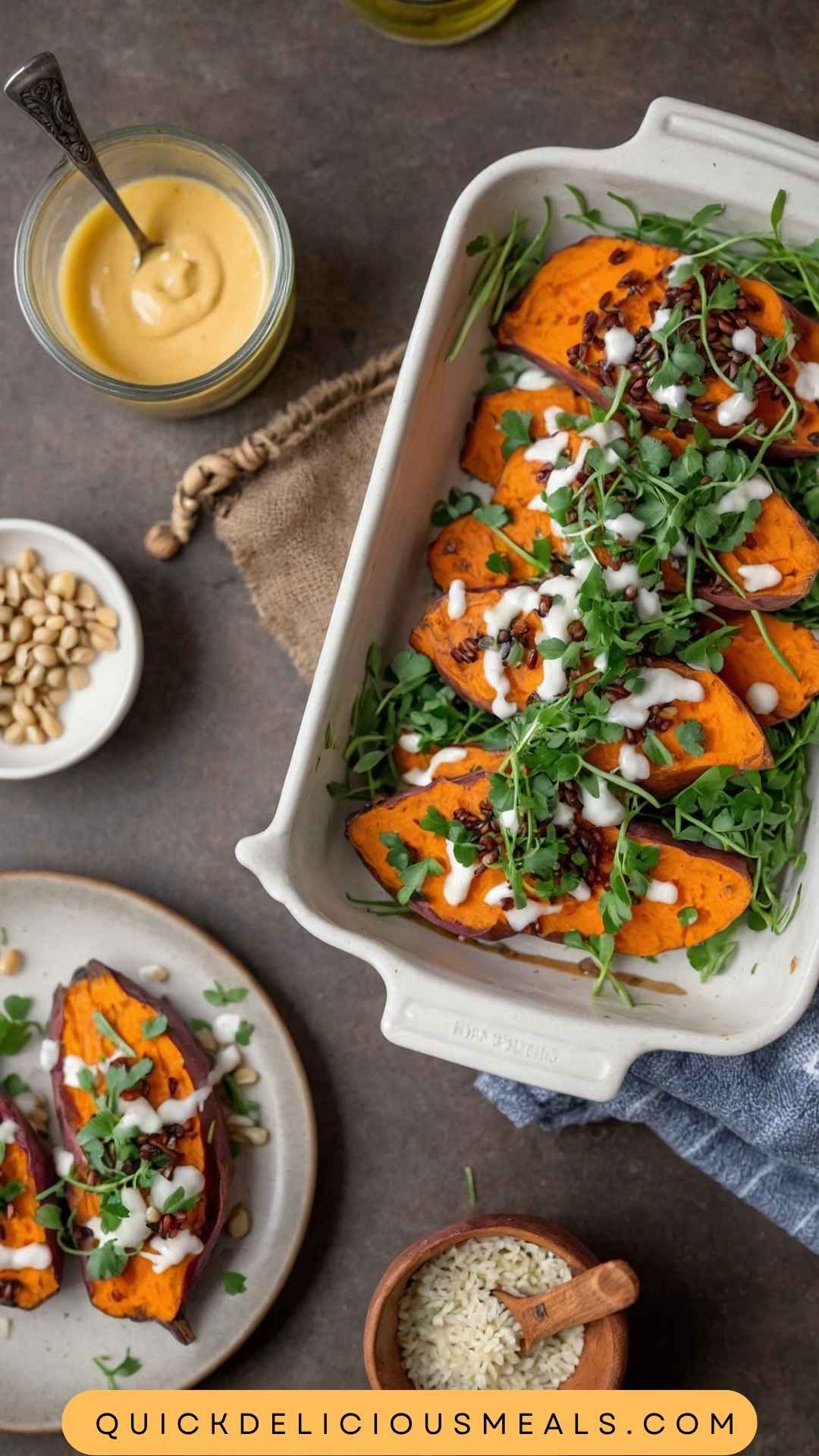 Best Twice Baked Sweet Potatoes Best Twice Baked Sweet Potatoes