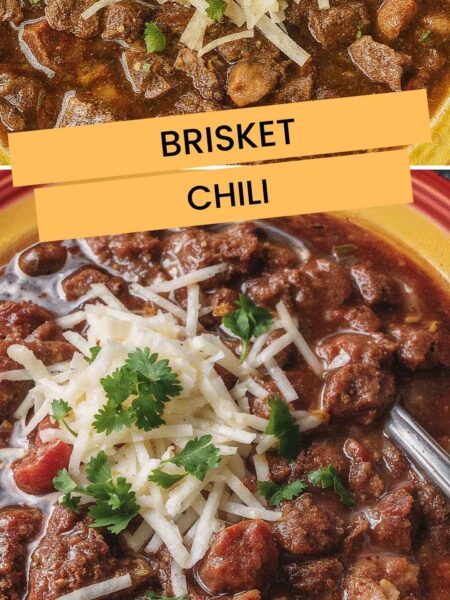 Brisket Chili