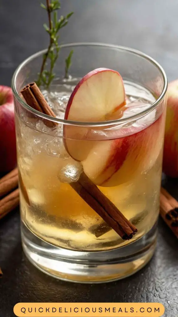 How to Make Apple Cider Cocktails How to Make Apple Cider Cocktails
