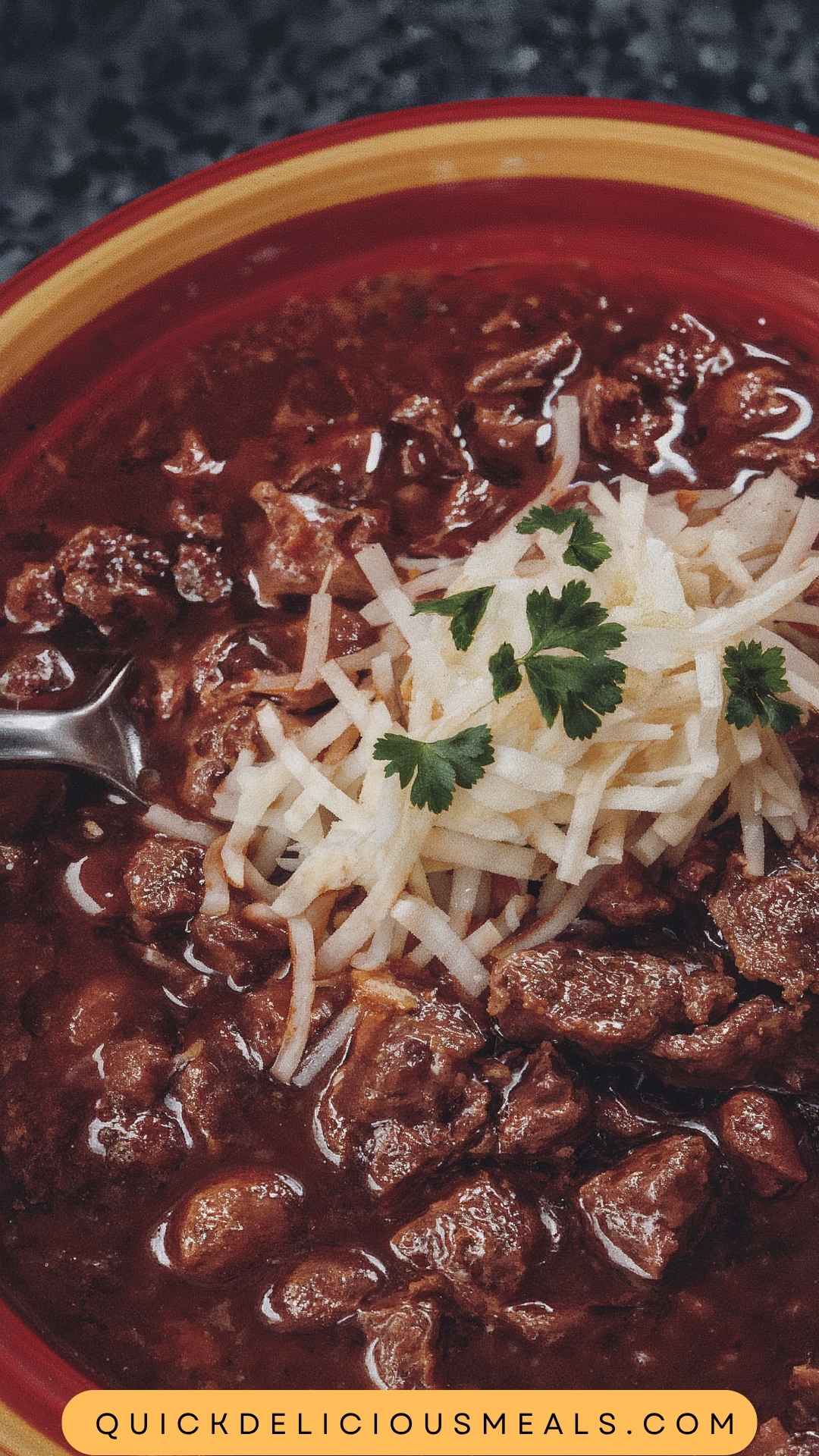 How to Make Brisket Chili How to Make Brisket Chili