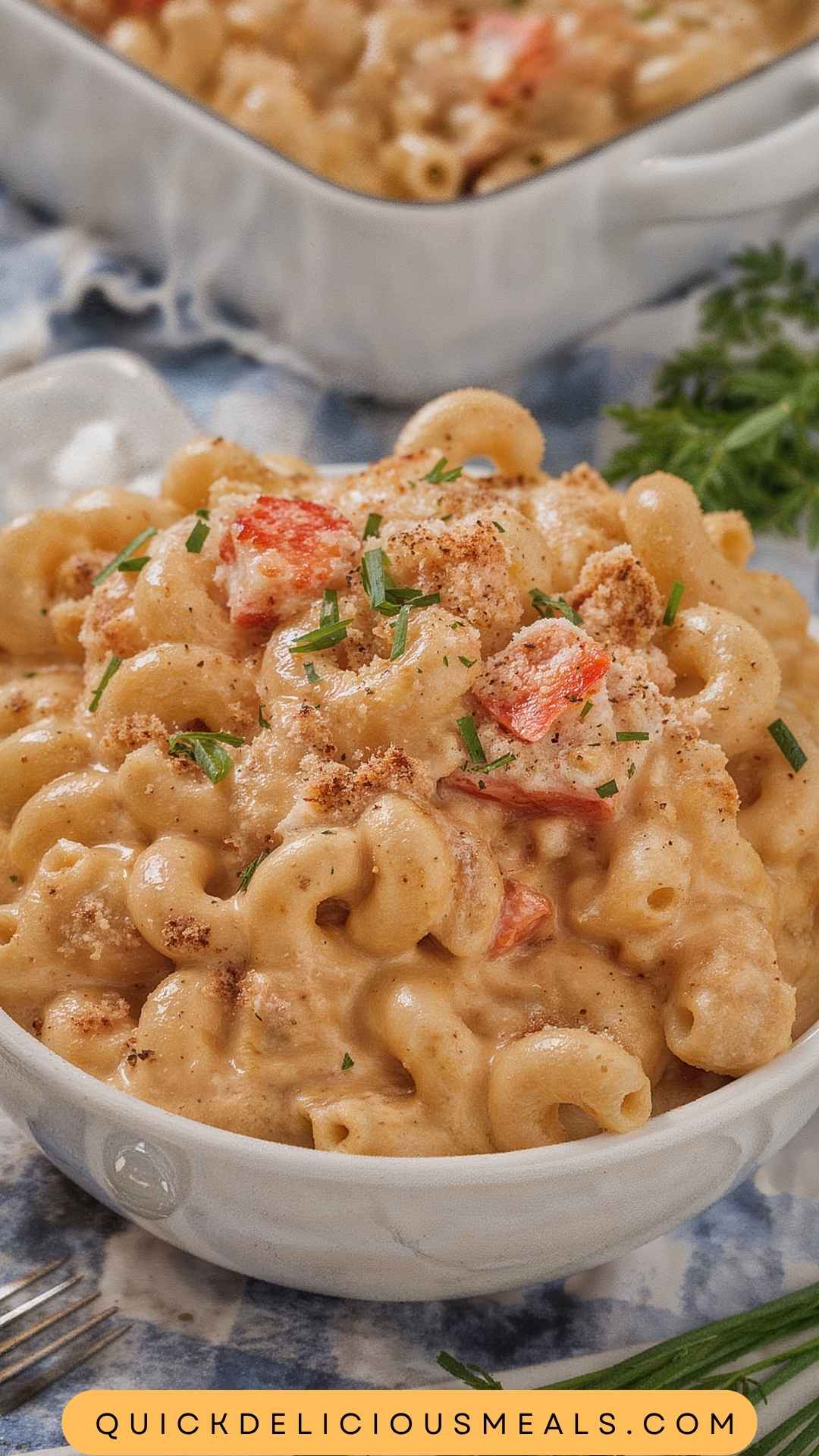 How to Make Crab Mac And Cheese How to Make Crab Mac And Cheese