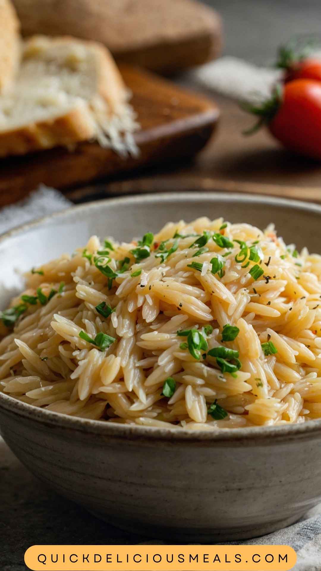 Parmesan Orzo Copycat Recipe Parmesan Orzo Copycat Recipe