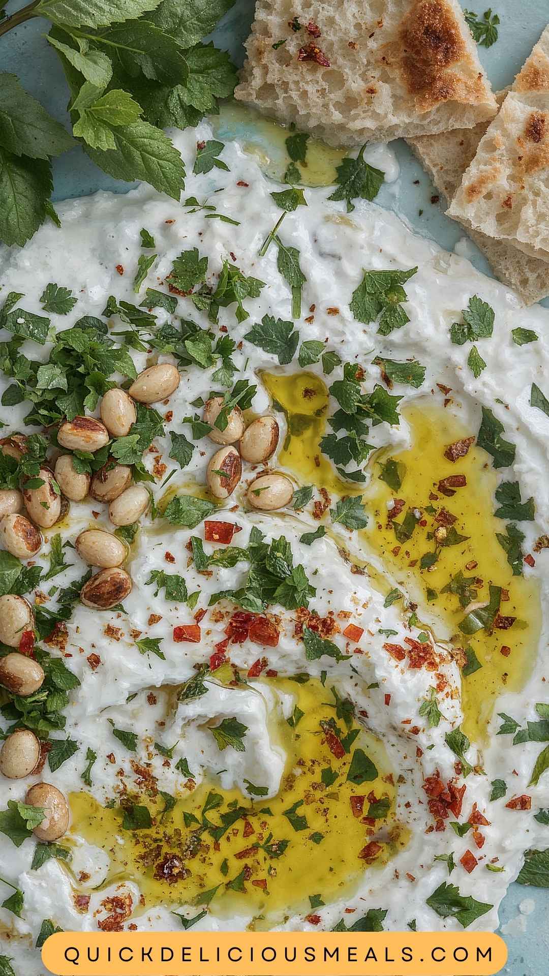 Amazing Whipped Feta Amazing Whipped Feta