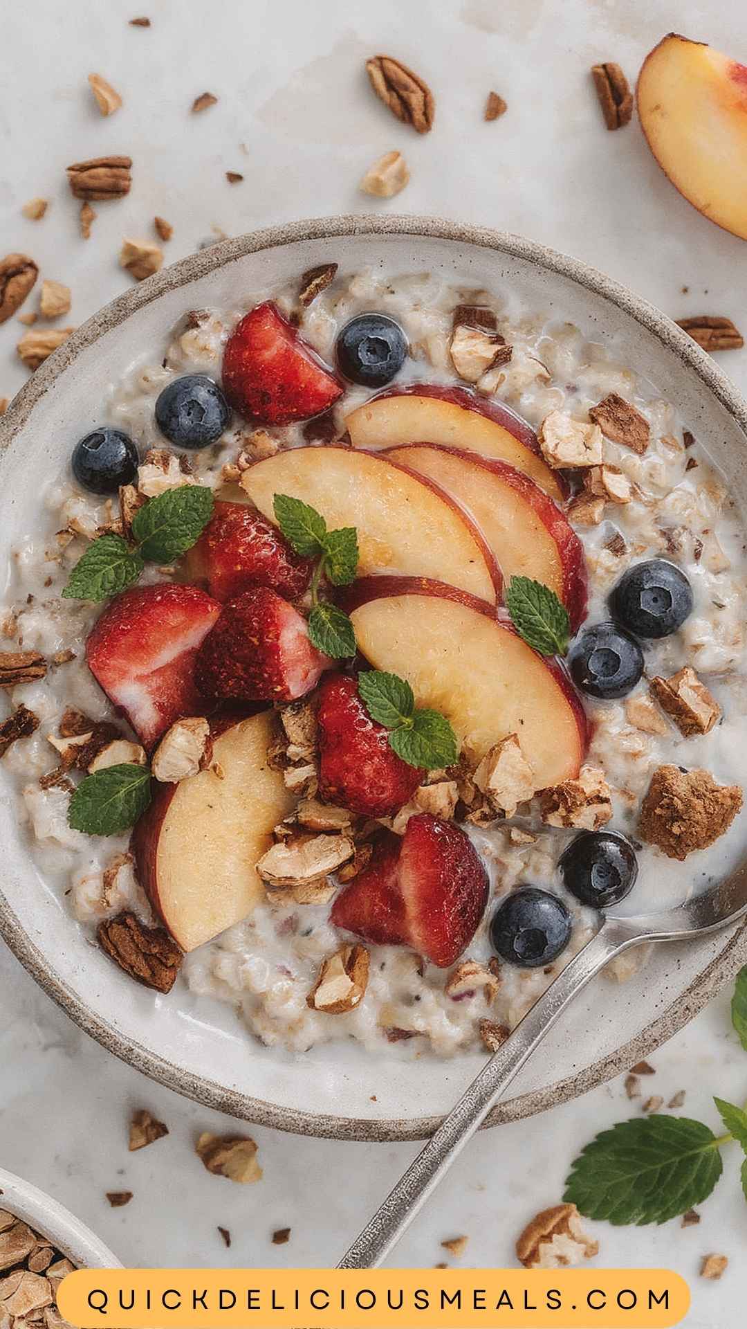 Best Bircher Muesli Best Bircher Muesli