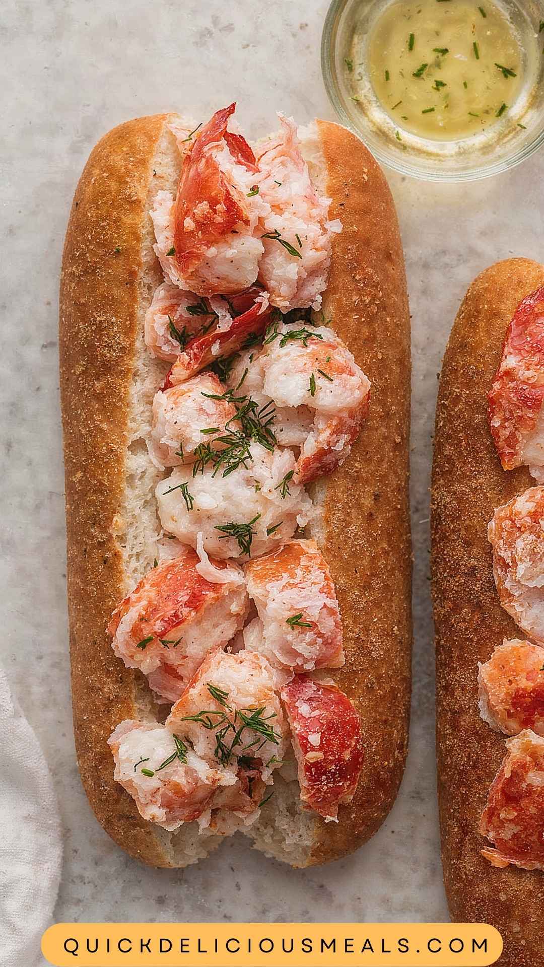 Best Buttery Lobster Rolls Best Buttery Lobster Rolls