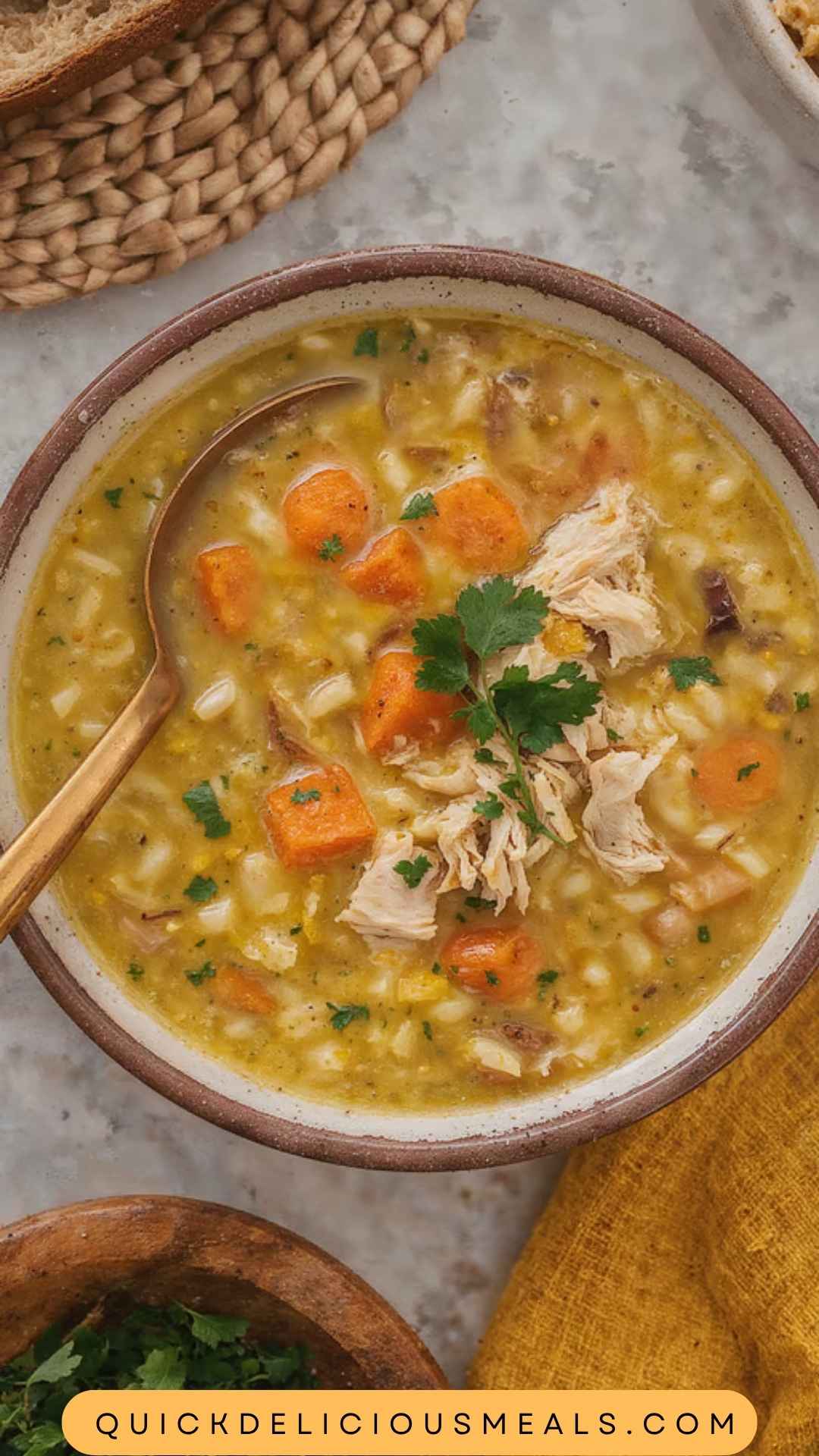 Best Chicken and Orzo Soup Recipe Best Chicken and Orzo Soup Recipe