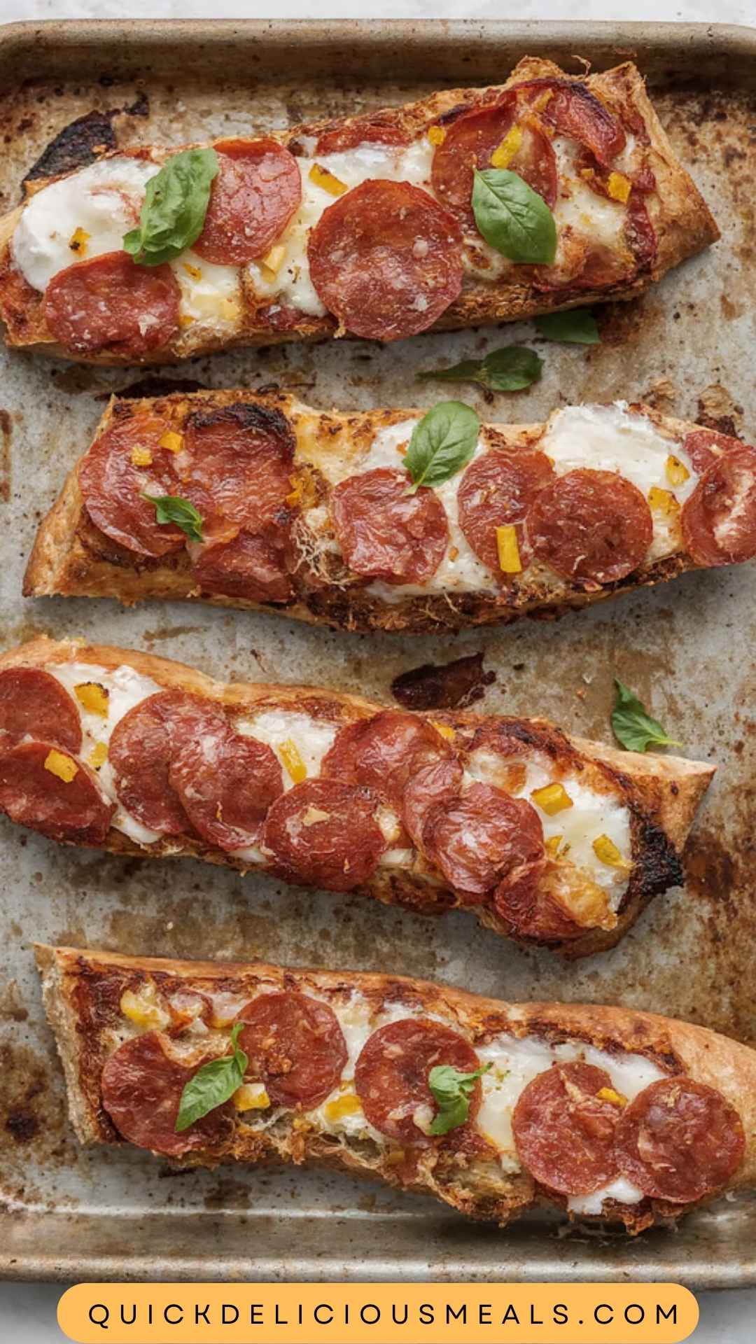 Best Garlic Bread Pizzas Best Garlic Bread Pizzas