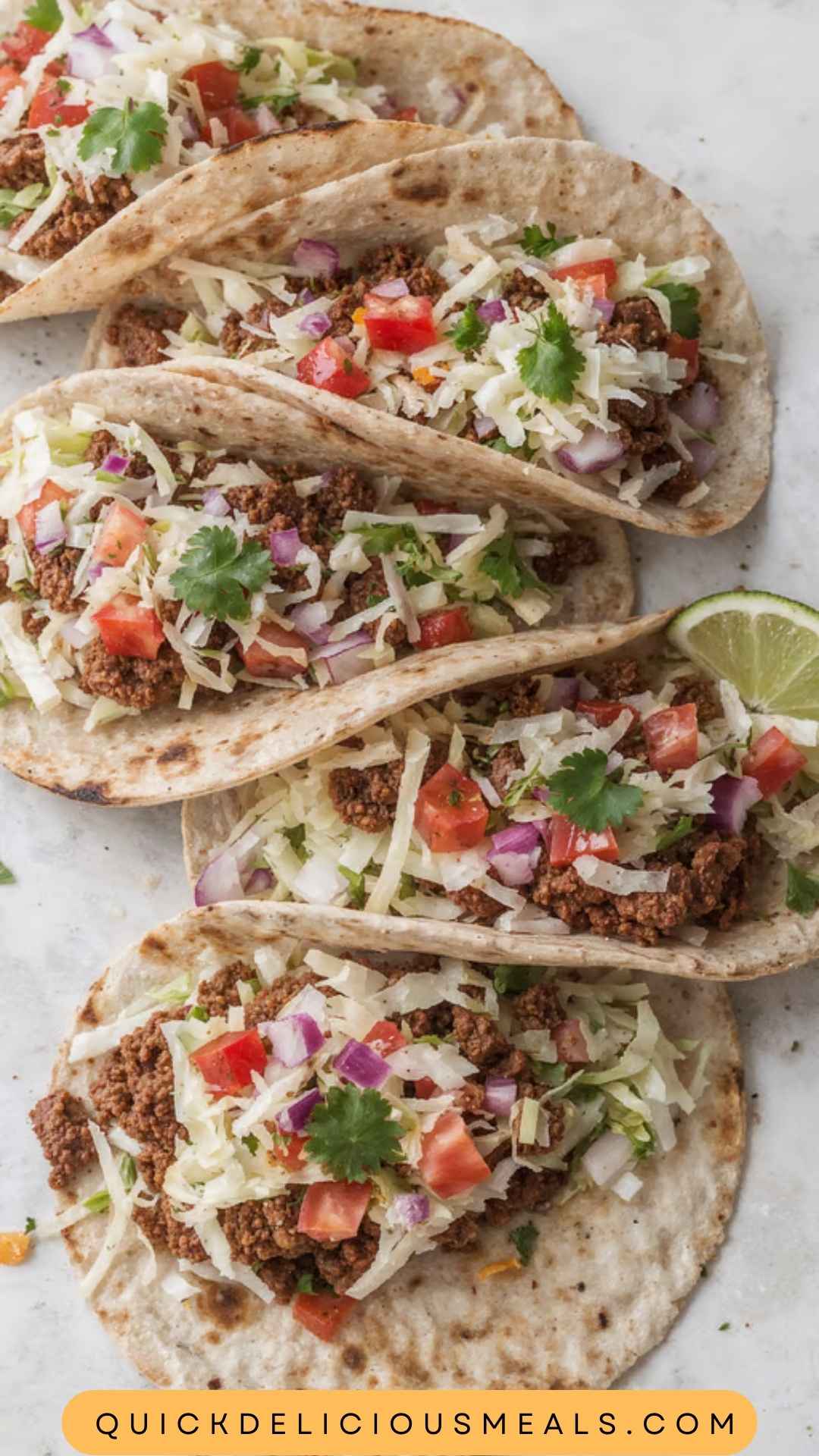 Best Ground Beef Tacos Best Ground Beef Tacos
