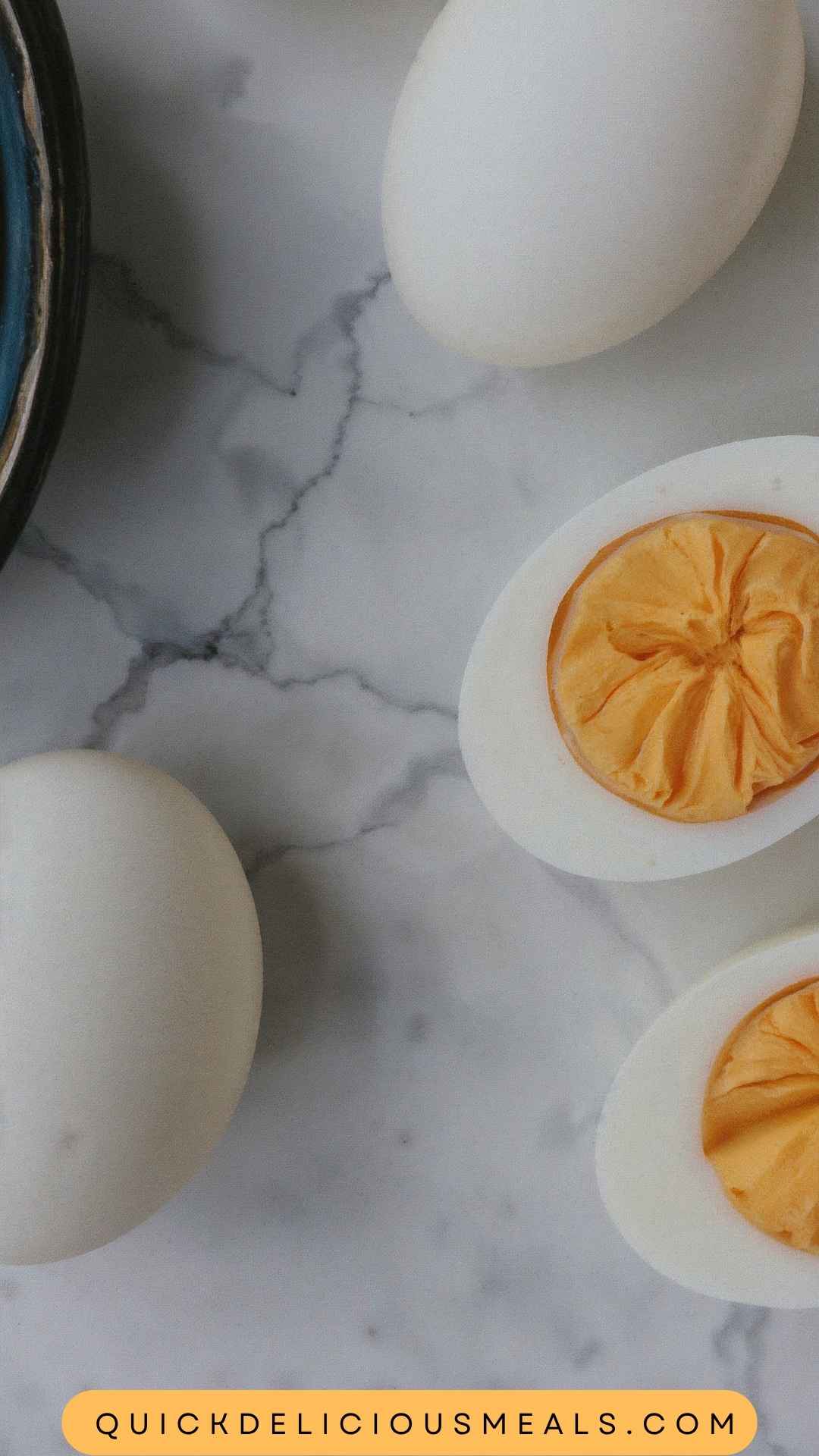 Best Hard-Boiled Egg Recipe Best Hard-Boiled Egg Recipe