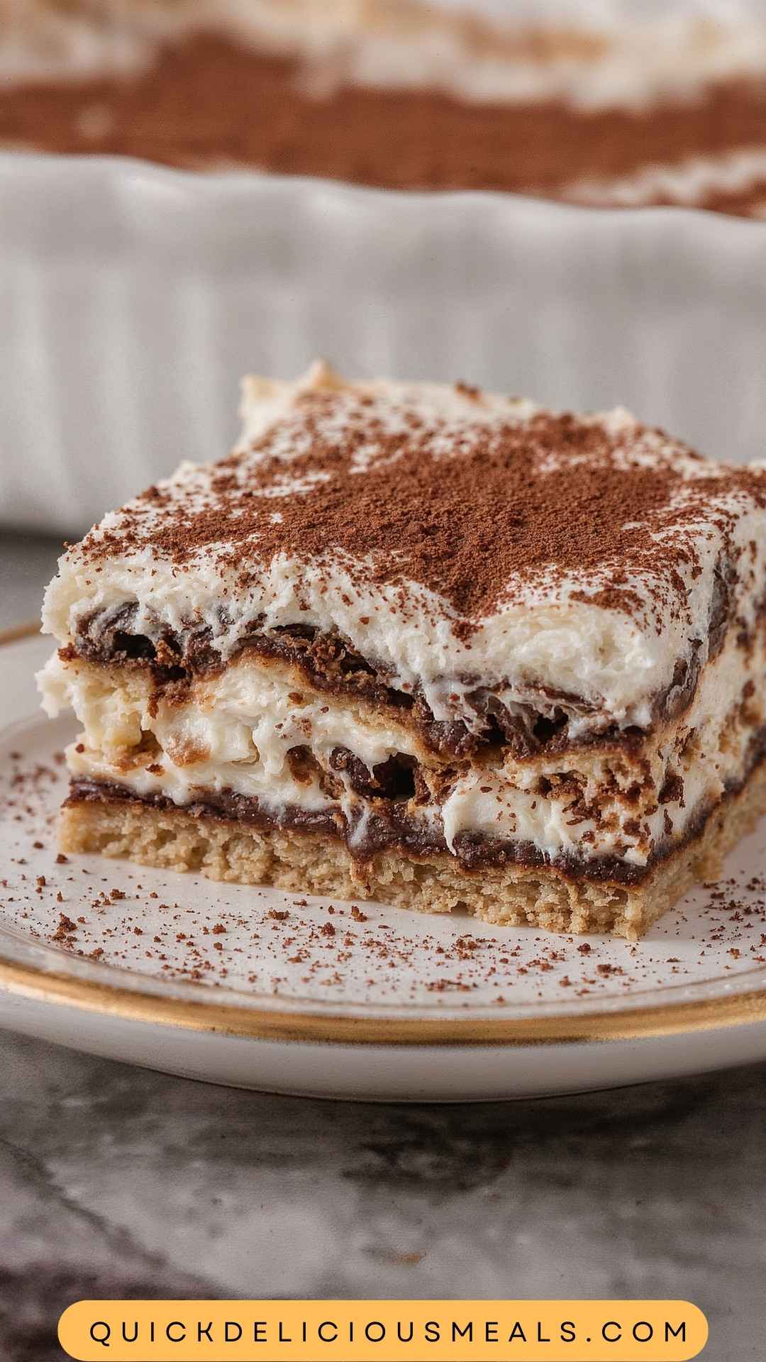 Best Irish Cream Tiramisu Best Irish Cream Tiramisu
