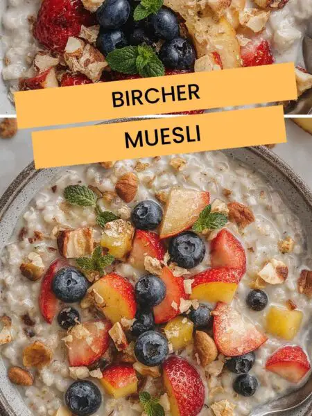 Bircher Muesli