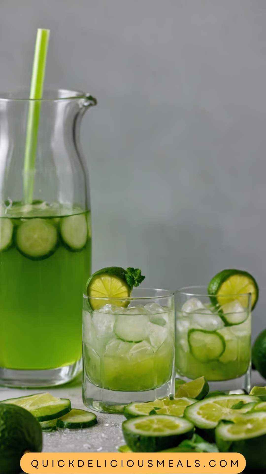 Cucumber Vodka Soda Copycat Recipe Cucumber Vodka Soda Copycat Recipe