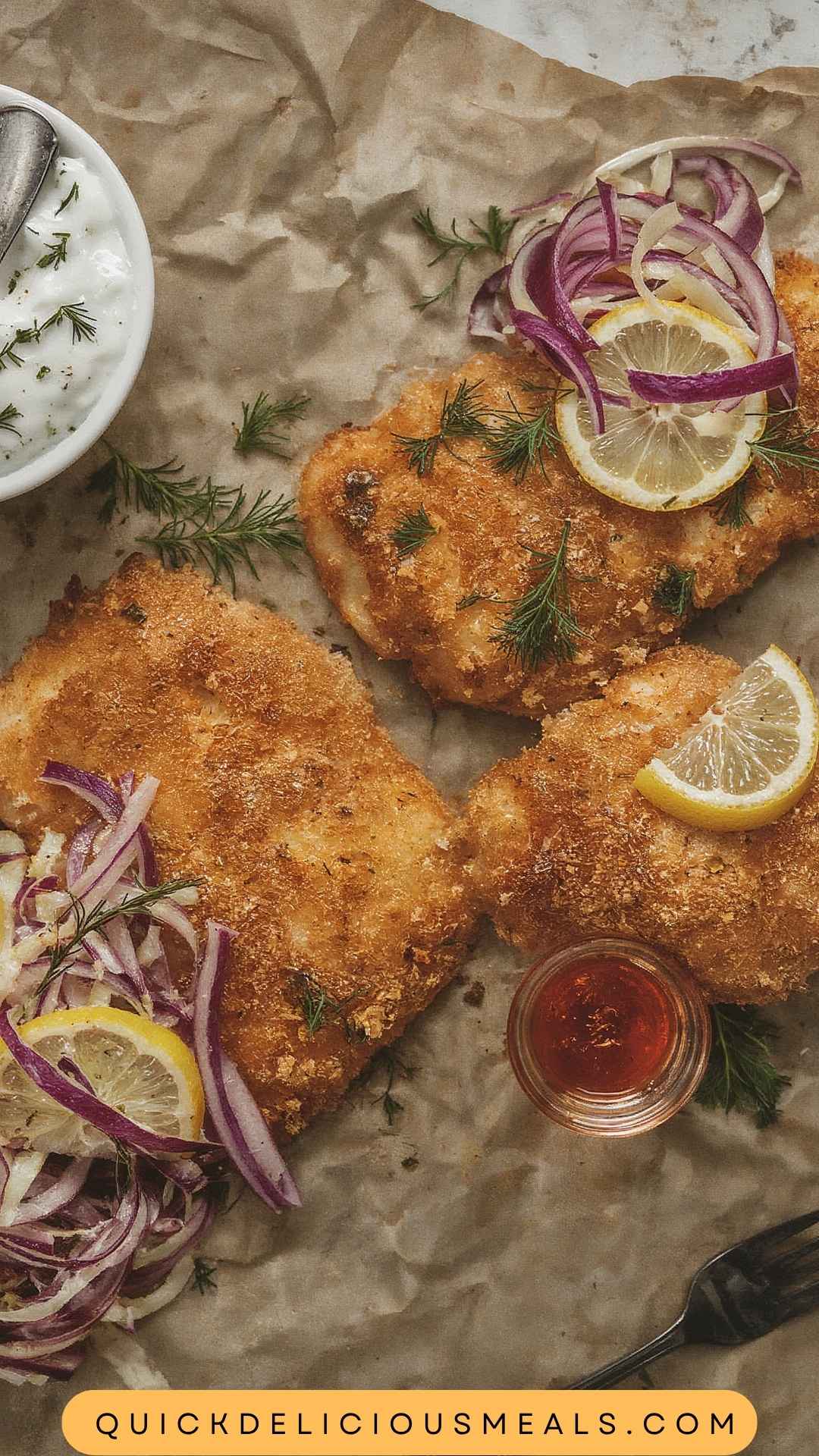 How to Make Air Fryer Beer Battered Fish How to Make Air Fryer Beer Battered Fish