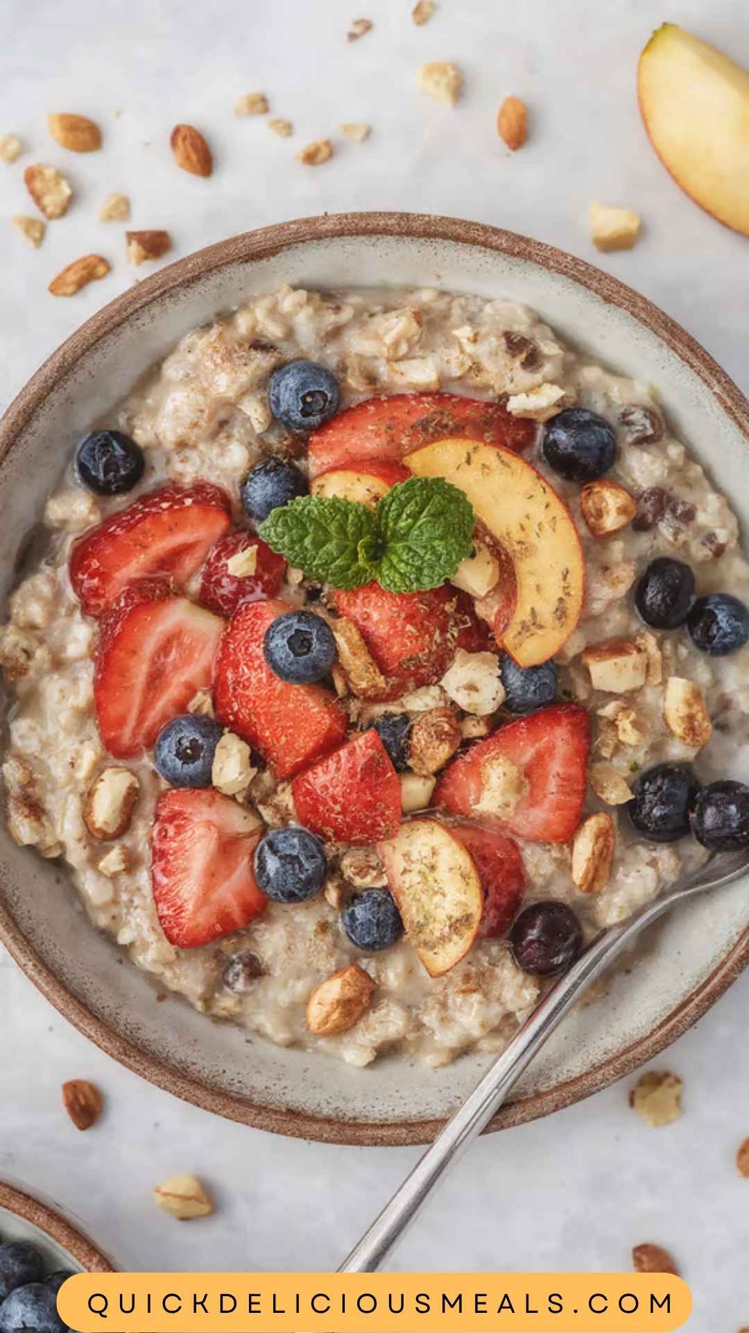 How to Make Bircher Muesli How to Make Bircher Muesli