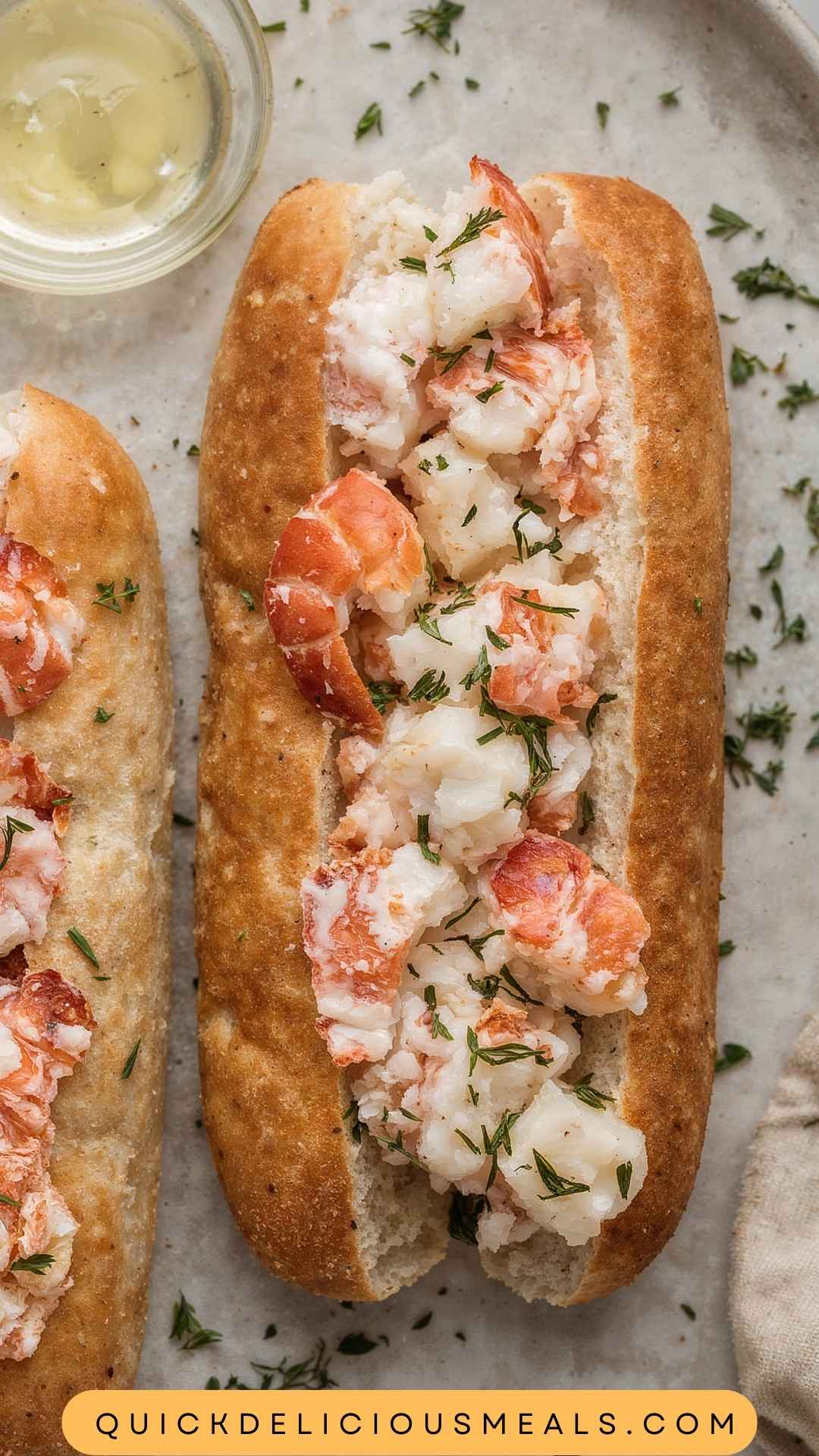 How to Make Buttery Lobster Rolls How to Make Buttery Lobster Rolls