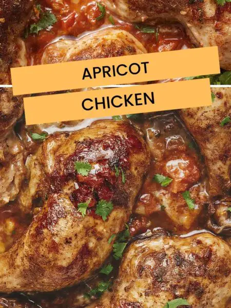 Apricot Chicken