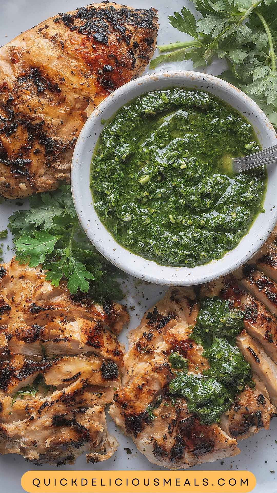 Best Chimichurri Grilled Chicken Best Chimichurri Grilled Chicken