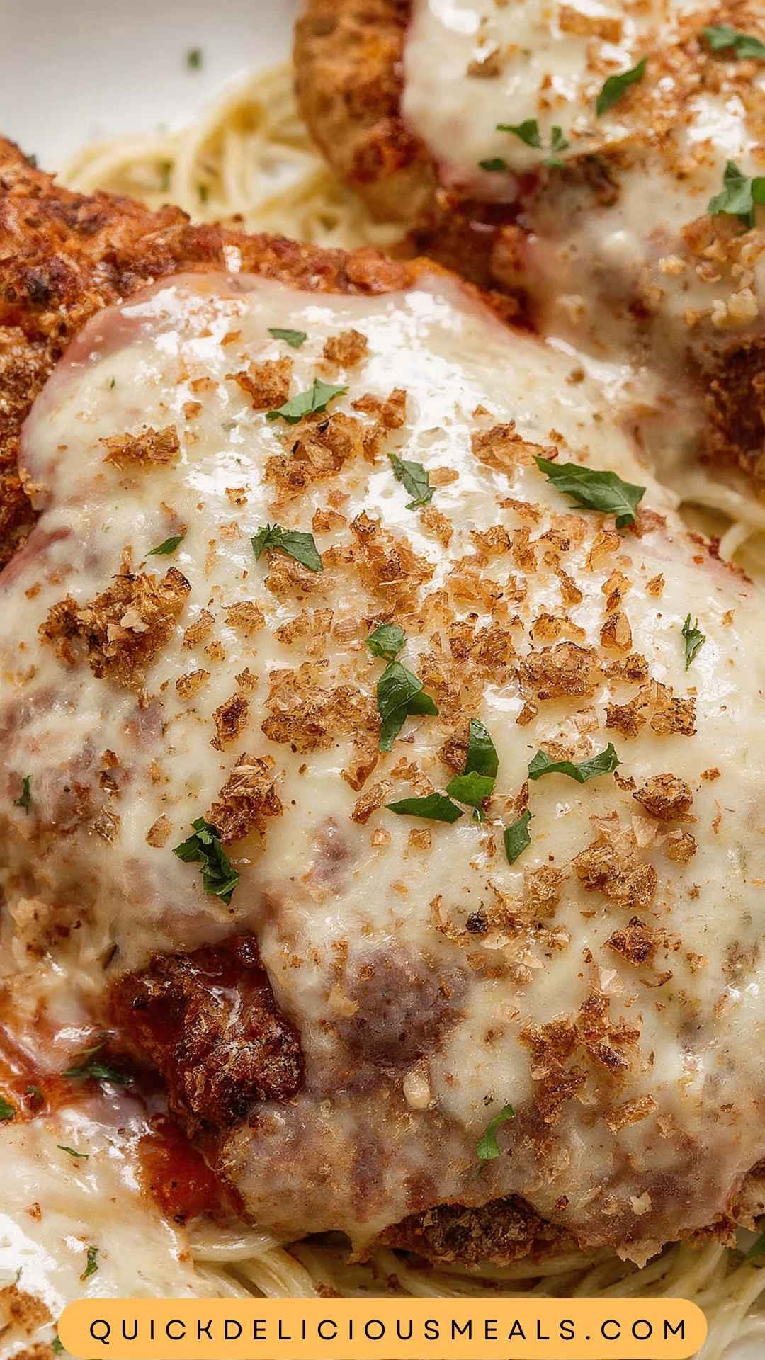 Best Grilled Chicken Parmesan Best Grilled Chicken Parmesan