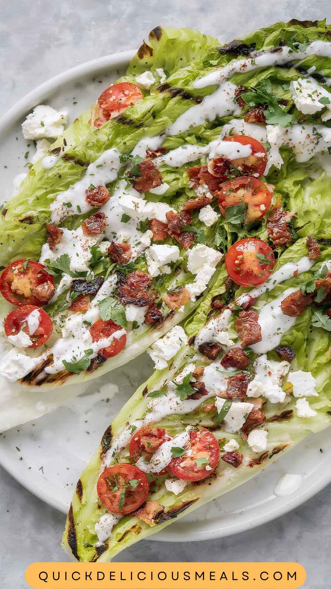 Best Grilled Romaine Salads Best Grilled Romaine Salads